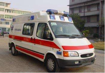 肥东县救护车租赁