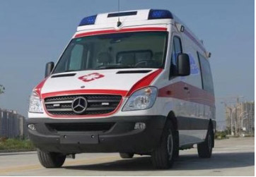 肥东县救护车租赁