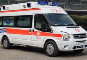 肥东县救护车租赁
