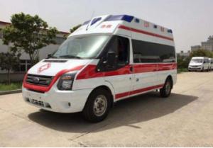 肥东县救护车租赁